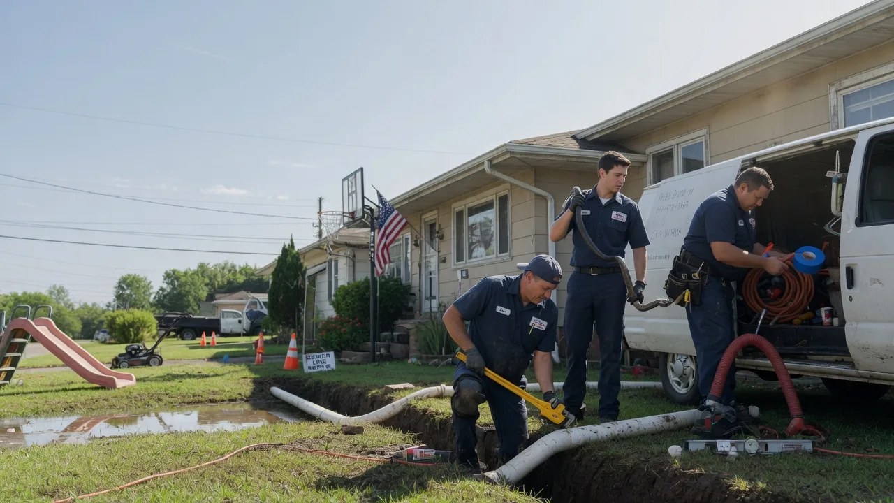 Toilet Installation in Beaumont, TX near me